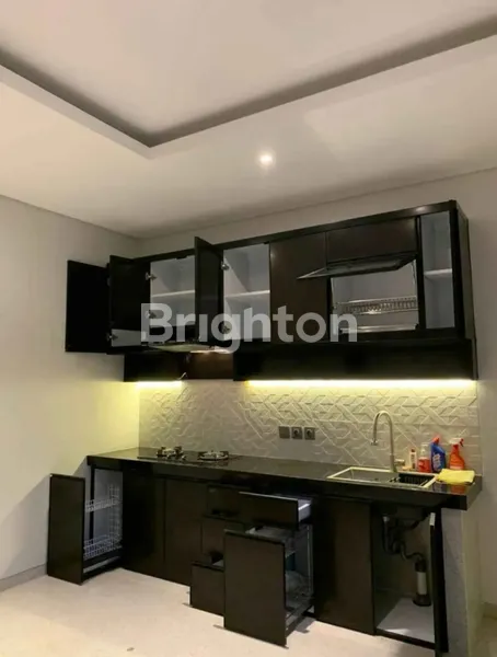 image SEWA VILLA BARU NYAMAN TENANG 2+1 KAMAR TAMAN UMA BUDUK BADUNG (5)