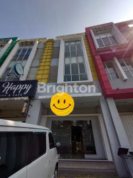 image DIJUAL RUKO 3 LANTAI DENGAN AKSES ROOFTOP (1)