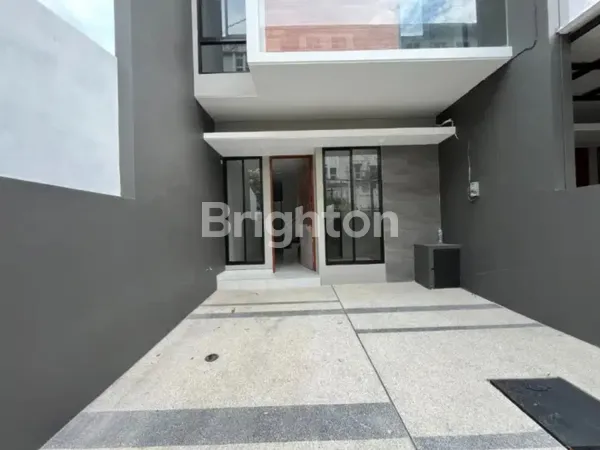 image RUMAH NEW SIAP HUNI,SUTOREJO PRIMA  (2)