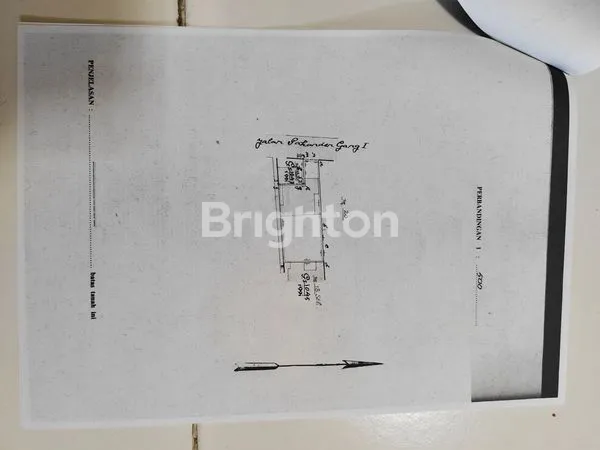 image RUMAH TINGGAL LUAS 2 BANGUNAN RUMAH LOKASI BAGUS KOTA KEDIRI (8)