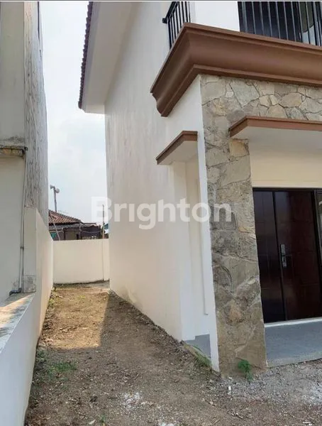 image RUMAH 2 LANTAI TERMURAH DI BOGOR!!!!!  (2)