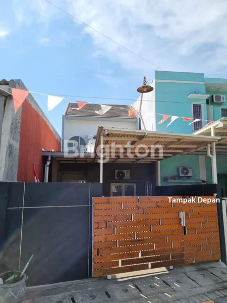 image RUMAH MEDOKAN AYU SURABAYA TIMUR MINIMALIS DEKAT MERR DAN OERR (1)