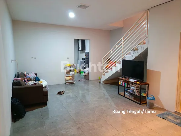 image RUMAH MEDOKAN AYU SURABAYA TIMUR MINIMALIS DEKAT MERR DAN OERR (5)