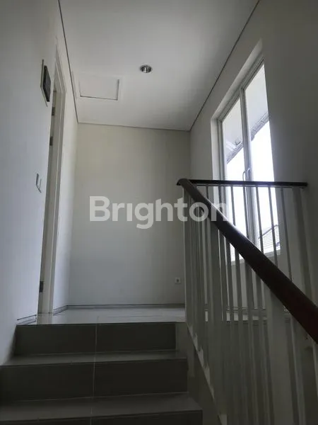 image RUMAH MINIMALIS 2 LANTAI NORTHWEST PARK CITRALAND PERUMAHAN CLUSTER BAGUS (4)