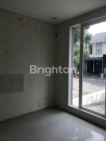 image RUMAH MINIMALIS 2 LANTAI NORTHWEST PARK CITRALAND PERUMAHAN CLUSTER BAGUS (6)