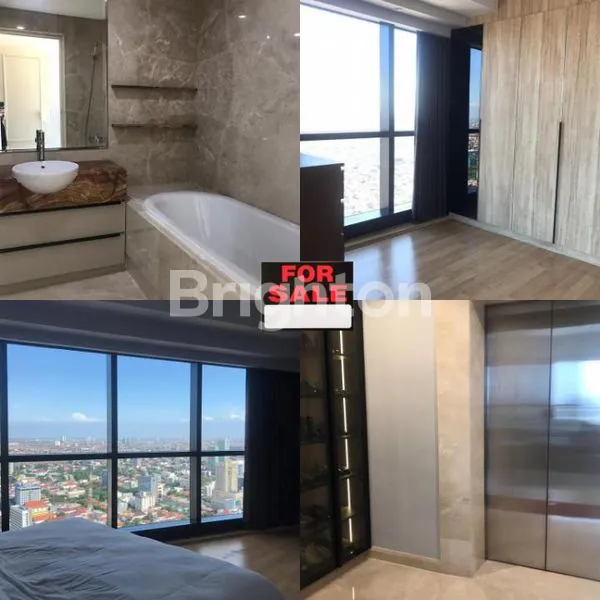 image [A4976] APARTEMEN THE PEAK TUNJUNGAN PLAZA SURABAYA FULL FURNISH MEWAH (1)