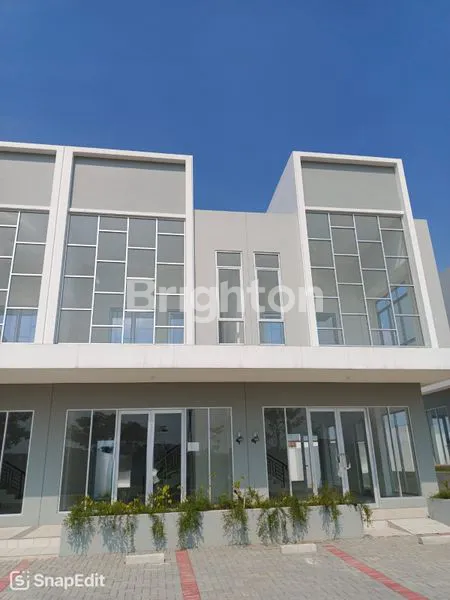 image RUKO GANDENG HOOK CLUSTER AFARA BOULEVARD  KOTA PODOMORO TENJO (1)