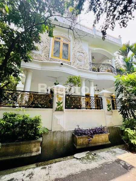 image JUAL RUMAH MEWAH KAWASAN JAGAKARSA. HARGA MURAH, RUMAH LUAS!! (1)