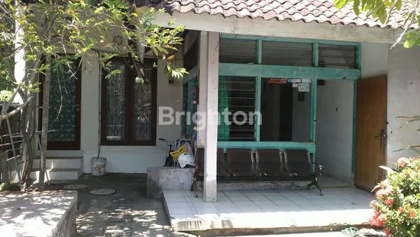 RUMAH SEDERHANA MURAH DI JALAN GURITA SESETAN BALI