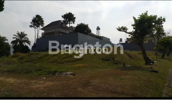 TANAH VILLA PUNCAK TIDAR