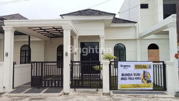 Gambar Property RUMAH CANNTIK, NYAMAN LOKASI PREMIUM JL HARAPAN RAYA