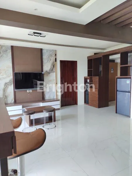 image APARTMENT RASA RUMAH PUNCAK BUKIT GOLF FULL FURNISH 2 BR GANDENG (6)