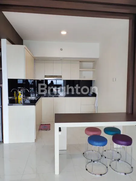 image APARTMENT RASA RUMAH PUNCAK BUKIT GOLF FULL FURNISH 2 BR GANDENG (3)