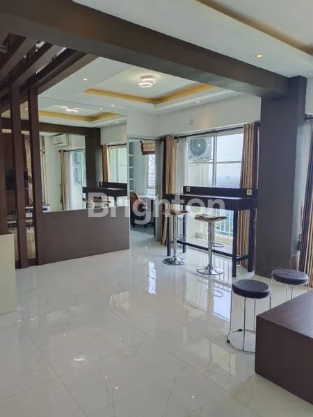 image APARTMENT RASA RUMAH PUNCAK BUKIT GOLF FULL FURNISH 2 BR GANDENG (2)