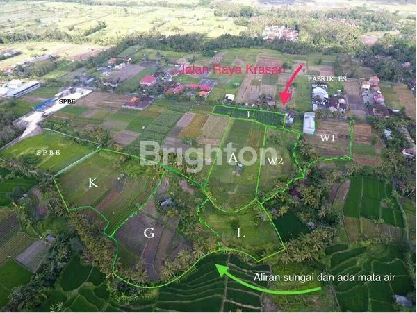 TANAH BAGUS BR AMBENGAN