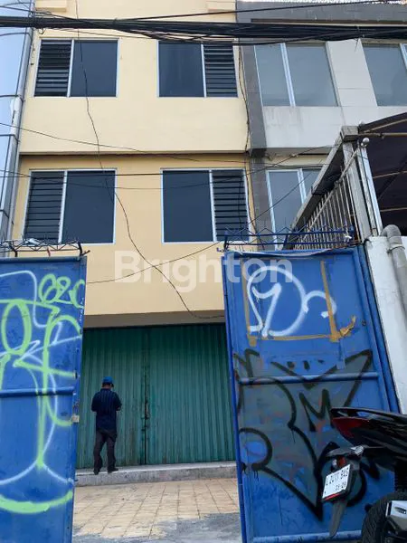 RUKO RAYA PUCANG ANOM TIMUR