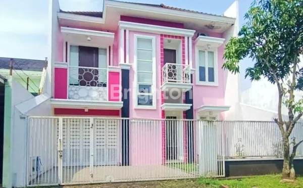 image RUMAH KELUARGA NEGO DI ARAYA KOTA MALANG (1)