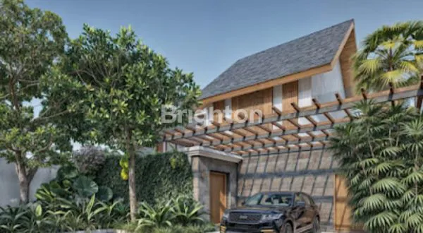 image CLUSTER HIDDEN RESORT VILA 3+1 BR DI JALAN BY PASS JIMBARAN (1)