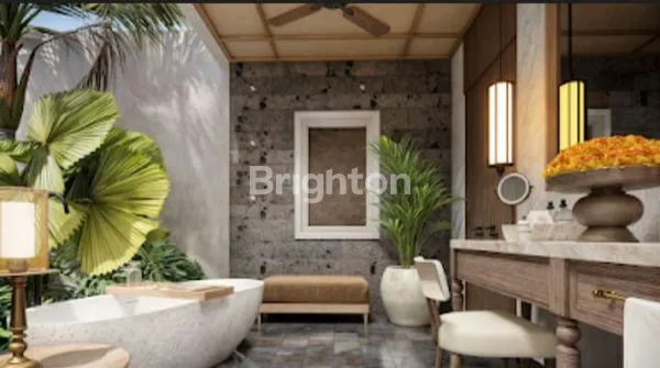 image CLUSTER HIDDEN RESORT VILA 3+1 BR DI JALAN BY PASS JIMBARAN (7)