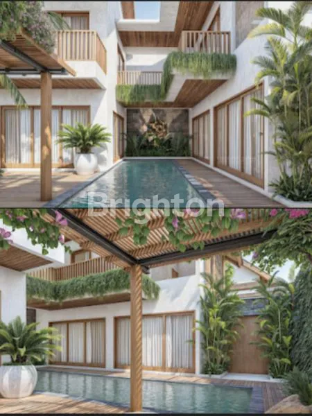 image CLUSTER HIDDEN RESORT VILA 3+1 BR DI JALAN BY PASS JIMBARAN (2)