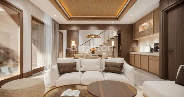 image CLUSTER HIDDEN RESORT VILA 3+1 BR DI JALAN BY PASS JIMBARAN (3)