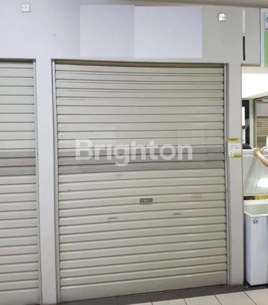 TOKO DI PASAR MODERN 2 INTERMODA BSD CITY TANGERANG SELATAN