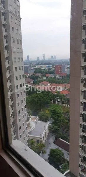 image APARTEMEN WATERPLACE TOWER E TIPE 3BR FULL FURNISHED ADA BALKON SIAP PAKAI  (8)