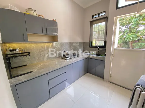 image TURUN HARGA!!! RUMAH SIAP HUNI MINIMALIS MODERN DEKAT SUMMARECON MALL, KCIC (3)