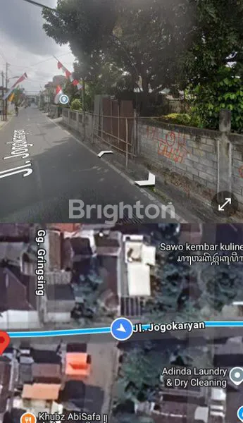 image TANAH DI JOGOKARIYAN YOGYAKARTA  (2)