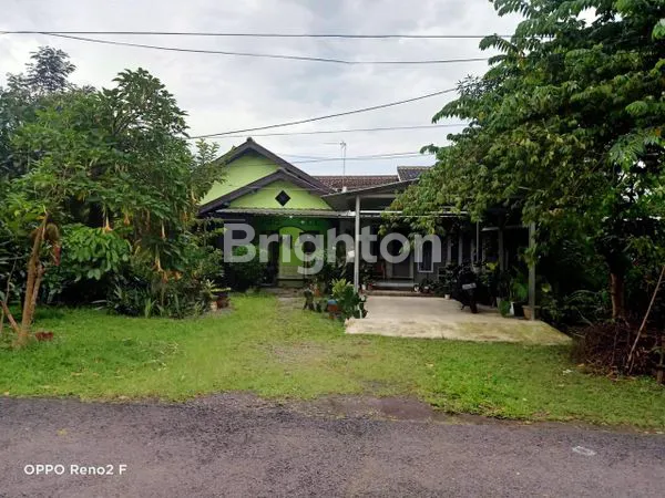 RUMAH DI JUAL