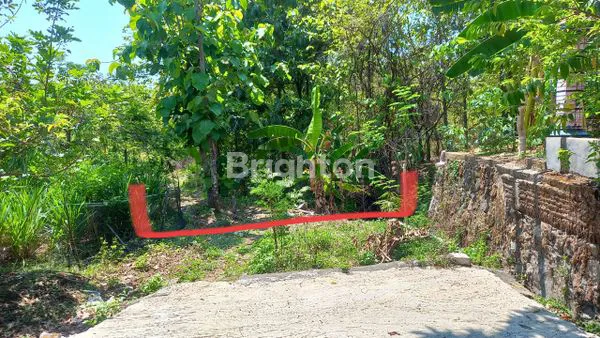 image DIJUAL TANAH PEKARANGAN PLESUNGAN KARANGANYAR  (1)