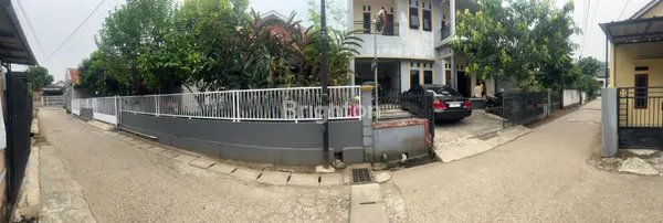 image RUMAH HOOK 2 LANTAI YANG NYAMAN DI DEPOK (2)