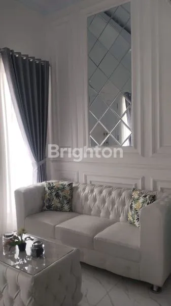 image RUMAH MODERN DAN MEWAH, SIAP HUNI. SANGAT COCOK SEBAGAI RUMAH TINGGAL DAN RUANG USAHA (4)