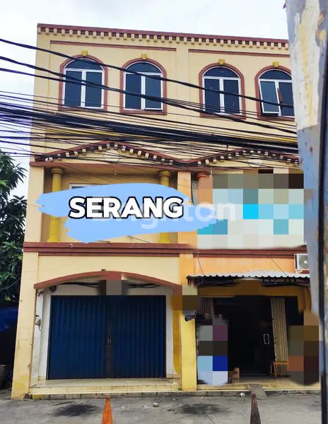 PAKUPATAN - SERANG