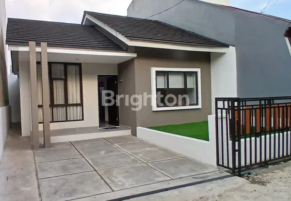 image RUMAH 1 LANTAI DI DEKAT MALL CCM CIBINONG BOGOR (1)