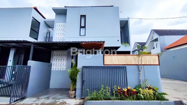 BRAND NEW THREE BEDROOMS VILLA IN KEDUNGU FOR LEASEHOLD