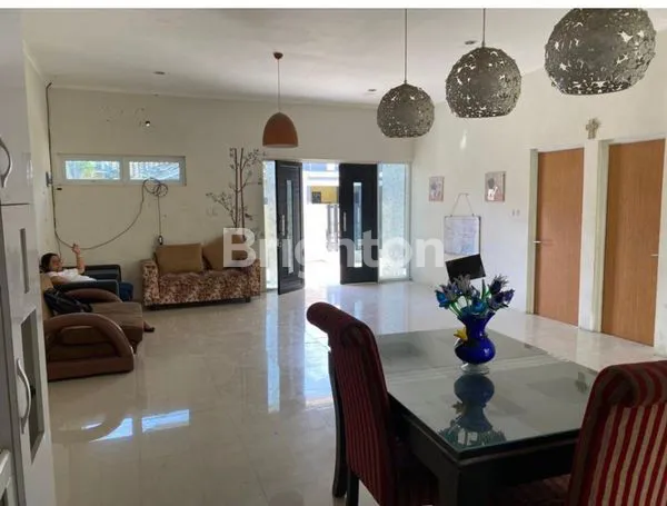 image RUMAH HARAPAN INDAH MODERN MINIMALIS LT 235, LB 200, KT 3, SHM DEKAT AEON MALL CAKUNG (4)