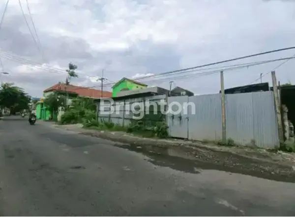 JARANG ADA KOMERSIAL AREA TANAH JAMBANGAN