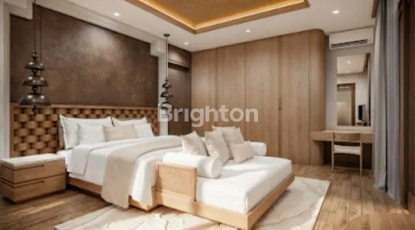 image CLUSTER HIDDEN RESORT VILA 3+1 BR DI JALAN BY PASS JIMBARAN (4)