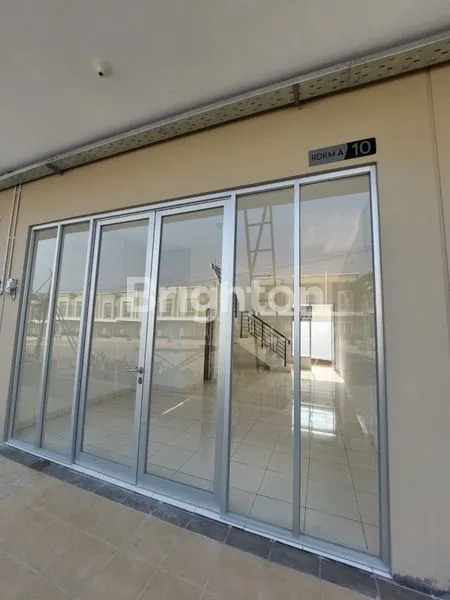 image RUKO DELUXE CLUSTER KAYUMANIS KOTA PODOMORO TENJO  (3)