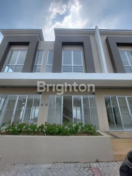 image RUKO DELUXE CLUSTER KAYUMANIS KOTA PODOMORO TENJO  (1)