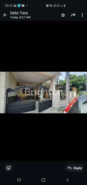 image RUMAH MEWAH POSISI HOOK DI DELTASARI (2)