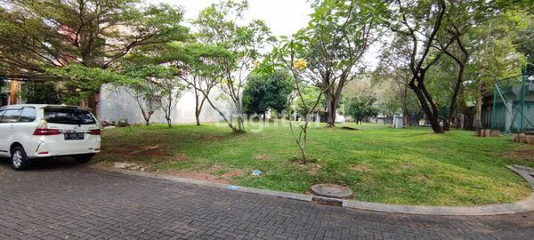 KAVLING FORESTA ALLEVARE BSD