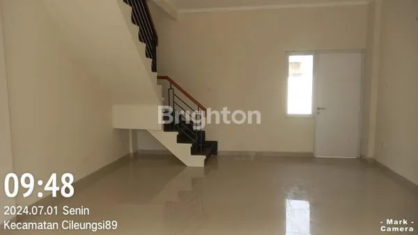 image RUKO 2 LANTAI DI METLAND TRANSYOGI DEKAT MALL METLAND (3)