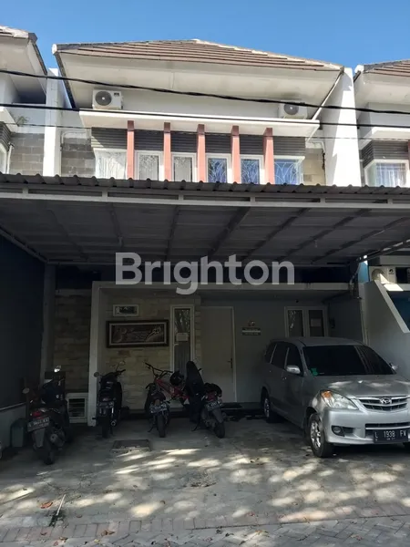 image RUMAH GREEN SEMANGGI MANGROVE HARGA 1M'AN DEKAT STIKOM DAN MERR  (3)