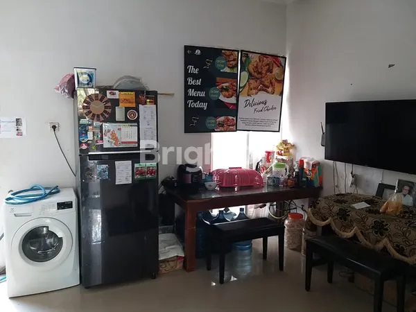 image RUMAH GREEN SEMANGGI MANGROVE HARGA 1M'AN DEKAT STIKOM DAN MERR  (5)