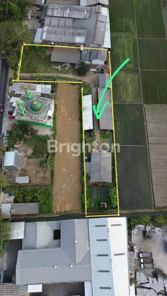 TANAH DATAR STRATEGIS 3162M² DI JALAN RAYA MAYJEN SUNGKONO