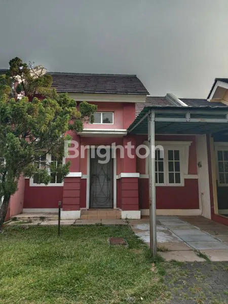 image RUMAH SIAP HUNI DI CLUSTER KOTA WISATA CIBUBUR (1)