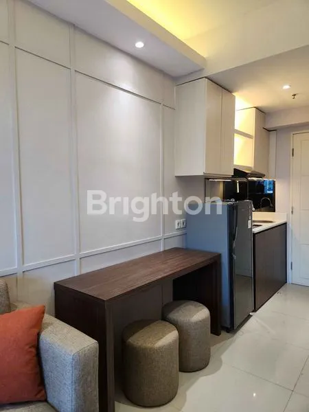 image APARTEMEN TANGLIN TIPE 2BR FULL FURNISHED TERAWAT  (5)