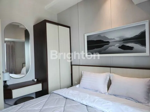 image APARTEMEN TANGLIN TIPE 2BR FULL FURNISHED TERAWAT  (4)